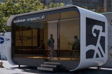 சென்னையின் சாலையோரங்களில் வர உள்ள ஏசி ஓய்வறை - யாரெல்லாம் பயன்படுத்தலாம்?