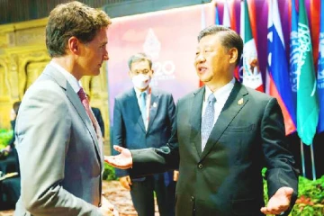 ஜி ஜின்பிங் பிரதமர் ட்ரூடோவிடம் உண்மையில் சொன்னதென்ன? சீனா விளக்கம்