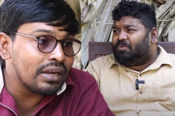 மணியின் வாயை கிளறி  மனைவியிடம் மாட்டிவிட்ட அப்புக்குட்டி!