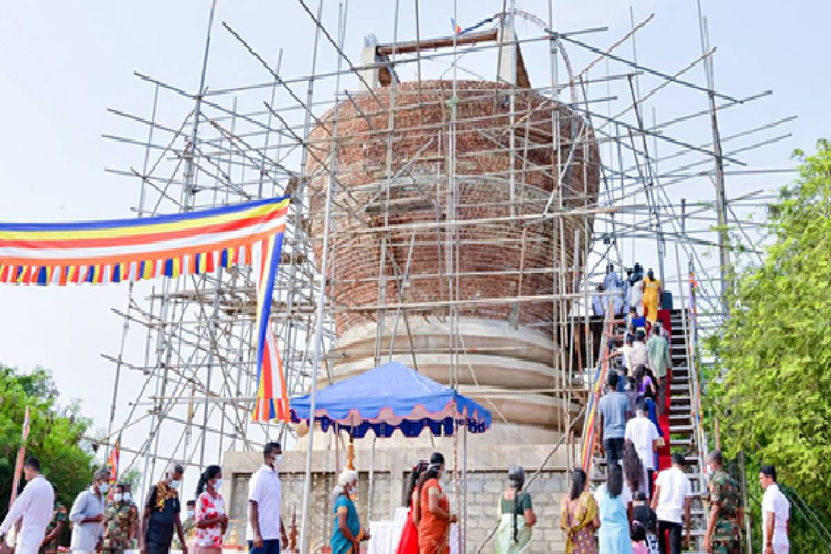 தையிட்டி விகாரை விவகாரம் : காணி உரிமையாளர்களுக்கு விசேட அறிவிப்பு! | Notice To Land Owners Of The Tahitian Temple