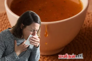 மழைக்கால சளி இருமலை அடித்து விரட்டும் ரசம் - இந்த பழம் சேர்த்து செய்ங்க