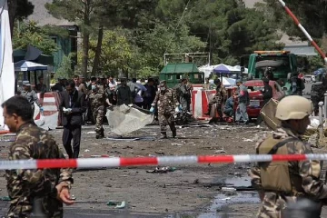 என் பிள்ளையை காப்பாற்றுங்கள்... பிரித்தானிய அமைச்சர்களை கெஞ்சும் 19 வயது காபூல் தாயார்