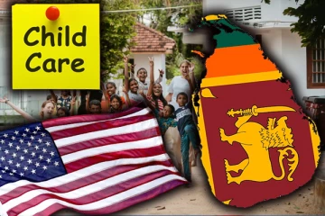 இலங்கையின் சிறுவர் பராமரிப்பு இல்லங்கள் தொடர்பில் அமெரிக்கா முன்வைத்துள்ள பகிரங்க குற்றச்சாட்டு