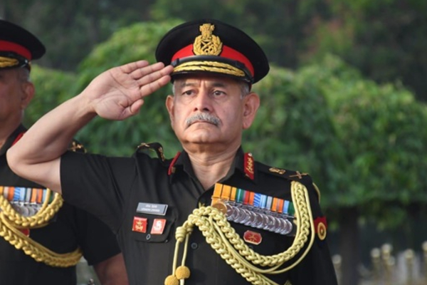இலங்கை வரும் இந்திய இராணுவத் தளபதி | Indian Army Chief To Visit Sri Lanka
