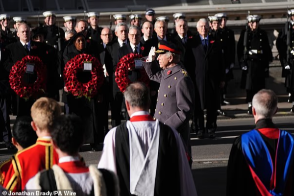 King Charles King Charles