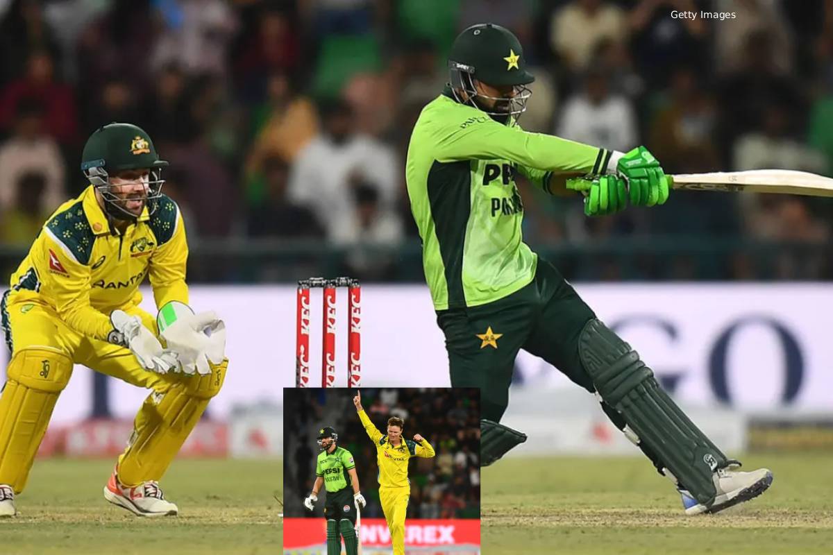 Pakistan Vs Australia, ODI 2026