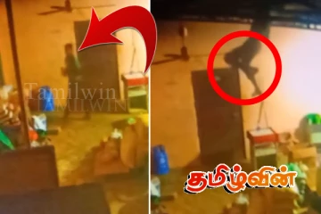 முல்லைத்தீவில் கூட்டுறவு வர்த்தக நிலையத்தில் திருட்டு..! இளைஞன் கைது