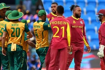 தென்னாபிரிக்காவுக்கு எதிரான ரி20 மேற்கிந்திய தீவுகள் குழாமில் முக்கிய வீரர்களுக்கு ஓய்வு