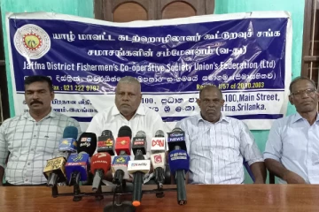 இந்தியா செல்லும் ஜனாதிபதிக்கு அழுத்தங்களை வழங்குங்கள்: யாழ்.கடற்றொழிலாளர் அமைப்புக்கள் கோரிக்கை