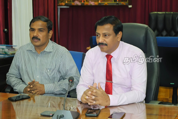 யாழில் நிலவும் சீரற்ற காலநிலை! மாவட்ட அரசாங்க அதிபர் வழங்கியுள்ள அறிவுறுத்தல் | Telephone Number To Receive During A Disaster