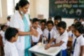 மூளைக்காய்ச்சல் பரவுவதைத் தடுக்க கல்வி அதிகாரிகளுக்கு வழிகாட்டும் அறிவுறுத்தல்கள்