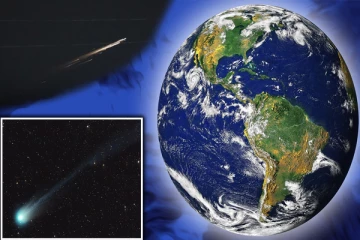 பூமியை நெருங்கும் அரிய வால் நட்சத்திரம்!