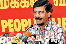 கடன் செலுத்துவதற்கு அரசாங்கம் பணம் அச்சிடுகின்றது – ரில்வின் சில்வா