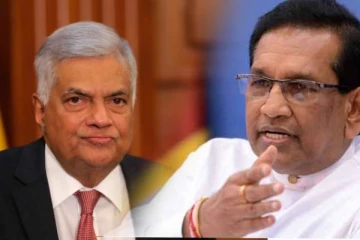 ரணிலுக்கு ஆதரவளிப்பதாக ராஜித சேனாரத்ன அறிவிப்பு