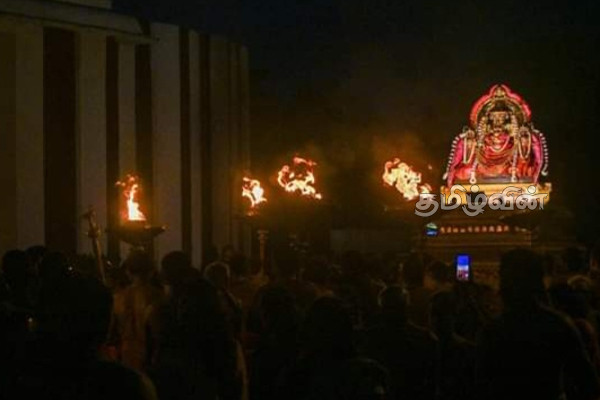 யாழில் சிறப்புற நடைபெற்ற நல்லூரானின் திருக்கல்யாண உற்சவம் (Photos) | Nallur Kandaswamy Kovil Festival Jaffna