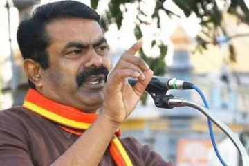 நாம் தமிழர் கட்சியின் வேட்பாளர் பட்டியல்: அதிரடி காட்டிய சீமான்
