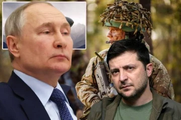 புடினுக்கு பேரிடி! 24 மணி நேரத்தில் ரஷ்யாவை நிலைகுலைய செய்த உக்ரைன்