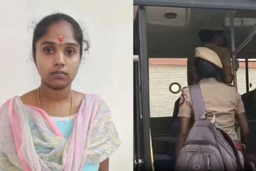 கணவன், குழந்தையைக் கொன்று புதைத்த மனைவி - இரட்டை ஆயுள் தண்டனை!