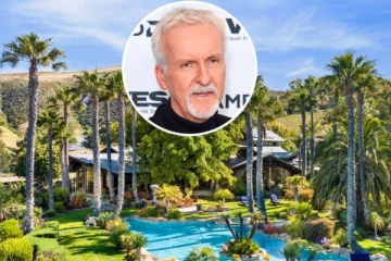 102 ஏக்கர் பண்ணை வீட்டை விற்கும் இயக்குனர் ஜேம்ஸ்கேமரூன்!