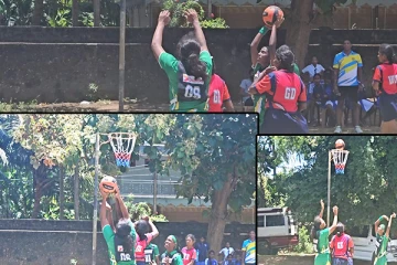 வலைப்பந்தாட்ட போட்டியில் வவுனியா சைவப்பிரகாச மகளிர் கல்லூரி முதலிடம்