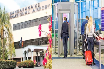 கட்டுநாயக்க விமான நிலையத்தில் முக்கிய பிரமுகர்களுக்கு புதிய சோதனை