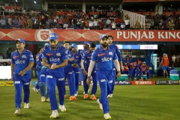 இமாலய இலக்கை துரத்தி பிடித்த மும்பை இந்தியன்ஸ்: அதிர்ச்சியில் பஞ்சாப் கிங்ஸ் ரசிகர்கள்