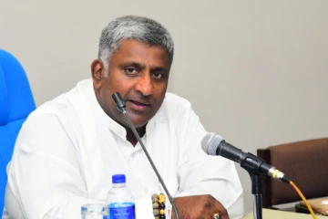 මහජන ආරක්ෂක අමාත්‍යවරයාගෙන් විශේෂ ඉල්ලීමක්