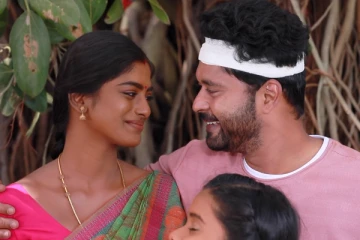 ஒன்று சேர்ந்த பாரதி கண்ணம்மா! ஆனால் கடைசியில் வெச்சாங்க பாரு ஒரு ட்விஸ்ட்