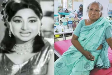 கவர்ச்சி நாயகியாக வலம்வந்த பிரபல நடிகை! மருத்துவமனையில் பணமின்றி தவிக்கும் சோகம்