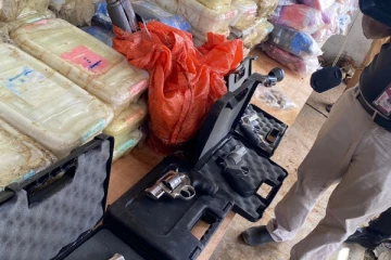 தங்காலையில் மீட்கப்பட்ட போதைப்பொருளின் தலைசுற்றவைக்கும் பெறுமதி!