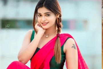 அதுமேல ஏம்மா படுத்திருக்க.. கொஞ்ச நேரம் சும்மா இல்லாமல் தர்ஷா குப்தா செய்த விஷயம்