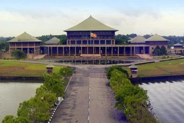 காய்கறி தட்டுப்பாட்டால் நாடாளுமன்றத்தில் ஏற்பட்டுள்ள நிலைமை