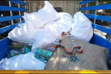 செங்கப்பட்டில் தடை செய்யப்பட்ட போதை பொருட்கள் விற்பனை செய்த நபர் கைது