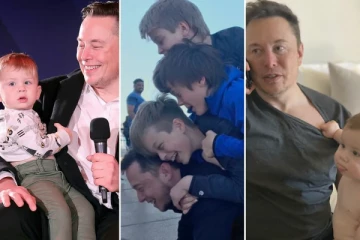 என் பிள்ளைகளுக்கு சொத்தில் பங்கு இல்லை - எலான் மஸ்க் அதிரடி பேட்டி!