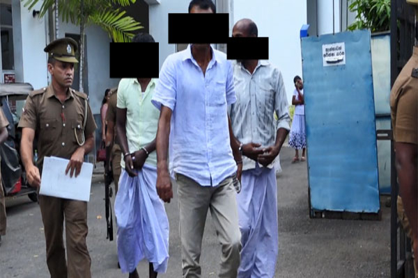 இளைஞர் குத்திக்கொலை :மூவருக்கு விதிக்கப்பட்டது மரண தண்டனை | Three Sentenced To Death For Killing A Youth