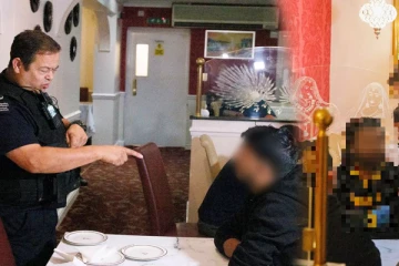 சட்ட விரோத புலம்பெயர்ந்தோருக்கு வேலை கொடுத்த இந்திய உணவகம்: கடும் அபராதம் விதித்த அதிகாரிகள்