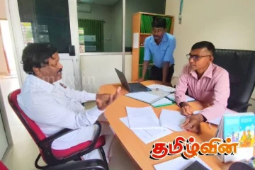 பாதிப்புக்களை சீர்செய்வதற்கு தம்மால் நடவடிக்கைகள் மேற்கொள்ளப்படுமென ரவிகரன் எம்.பி உறுதி