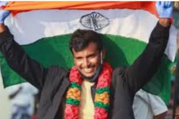 ஐசிசியின் சிறந்த வீரருக்கான விருதுக்கு நடராஜன் பரிந்துரை