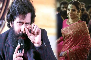 அசிங்கமாக பேசிய த்ரிஷா ஷாக்கான நடிகர் விக்ரம் - வைரலாகும் வீடியோ