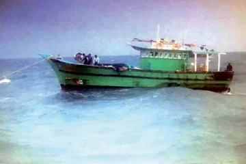 நாயாற்றில் கவிழ்ந்தது கடற்படையின் படகு! காரணம் வெளியாகியது (காணொளி)