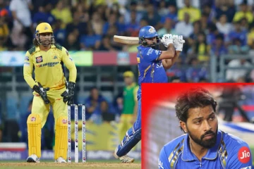 சென்னையிடம் தோற்றது மும்பை - தோனி குறித்து பேசிய ஹர்திக்; கொண்டாடும் ரசிகர்கள்!