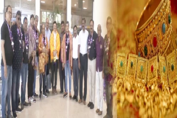 இலங்கைக்கு வருகை தந்துள்ள தென்னிந்திய நகை வியாபாரிகள் - முதலீடுகள் குறித்து பேச்சுவார்த்தை