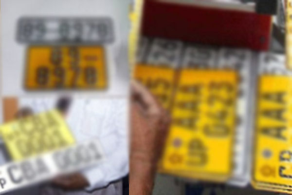 வாகன உரிமையாளர்களுக்கு வெளியான மகிழ்ச்சி தகவல் | Important Update On Vehicle Number Plates