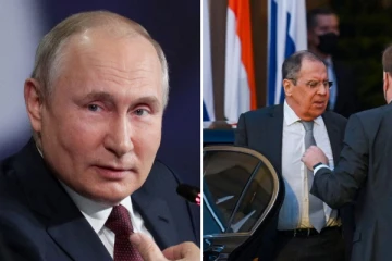 புடின் மற்றும் ஜெலென்ஸ்கி சந்தித்தால்... முடிவு இதுதான்: ரஷ்ய அமைச்சர் அதிரடி