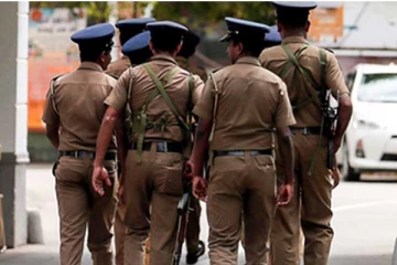 சுற்றுலா விடுதியில் சிக்கிய இளம் ஜோடிகள்; வத்தளையில் பதிவாகிய சம்பவம்