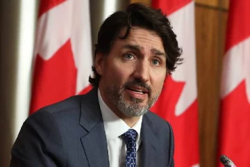 கனடாவில் 5ஆம் கட்ட கட்டுப்பாடுகள் அமல்; பிரதமர் ஜஸ்டின் ட்ரூடோ தெரிவிப்பு