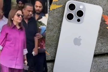 முகேஷ் அம்பானியின் ஆடம்பர செல்போனில் இத்தனை அம்சங்களா?