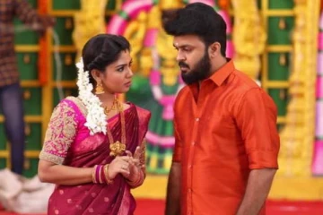 ஜீவாவை தொடர்ந்து வீட்டில் இருந்து வெளியேறும் இன்னொரு நபர்- உடையும் மூர்த்தி குடும்பம், பரபரப்பான புரொமோ