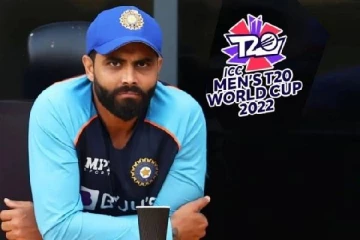 டி20 உலக கோப்பை தொடரிலிருந்து ஜடேஜா விலகல்: சோகத்தில் கிரிக்கெட் ரசிகர்கள்!