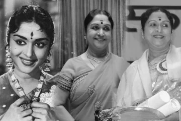 கன்னடத்து பைங்கிளி நடிகை சரோஜா தேவி: ஆண்களின் கனவுக்கன்னி